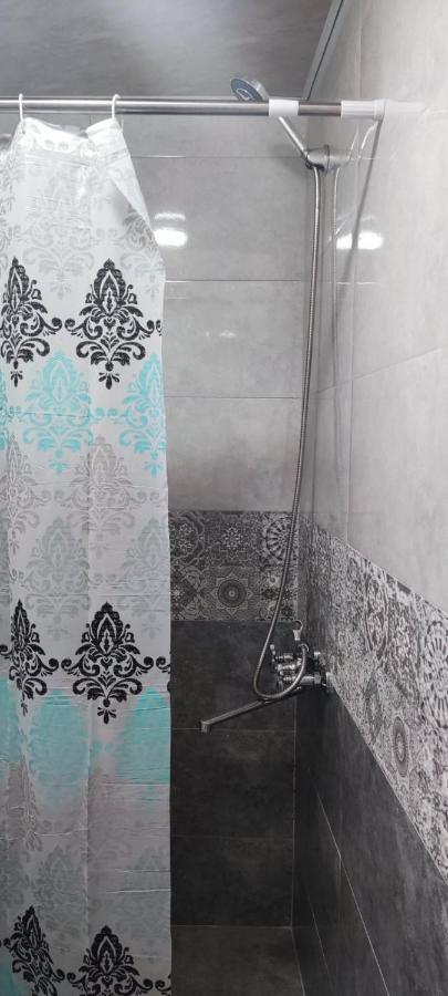 Guest House Lela Rezo カズベギ エクステリア 写真