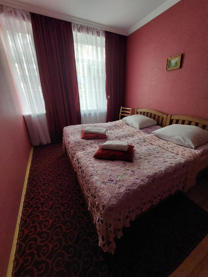 Guest House Lela Rezo カズベギ エクステリア 写真