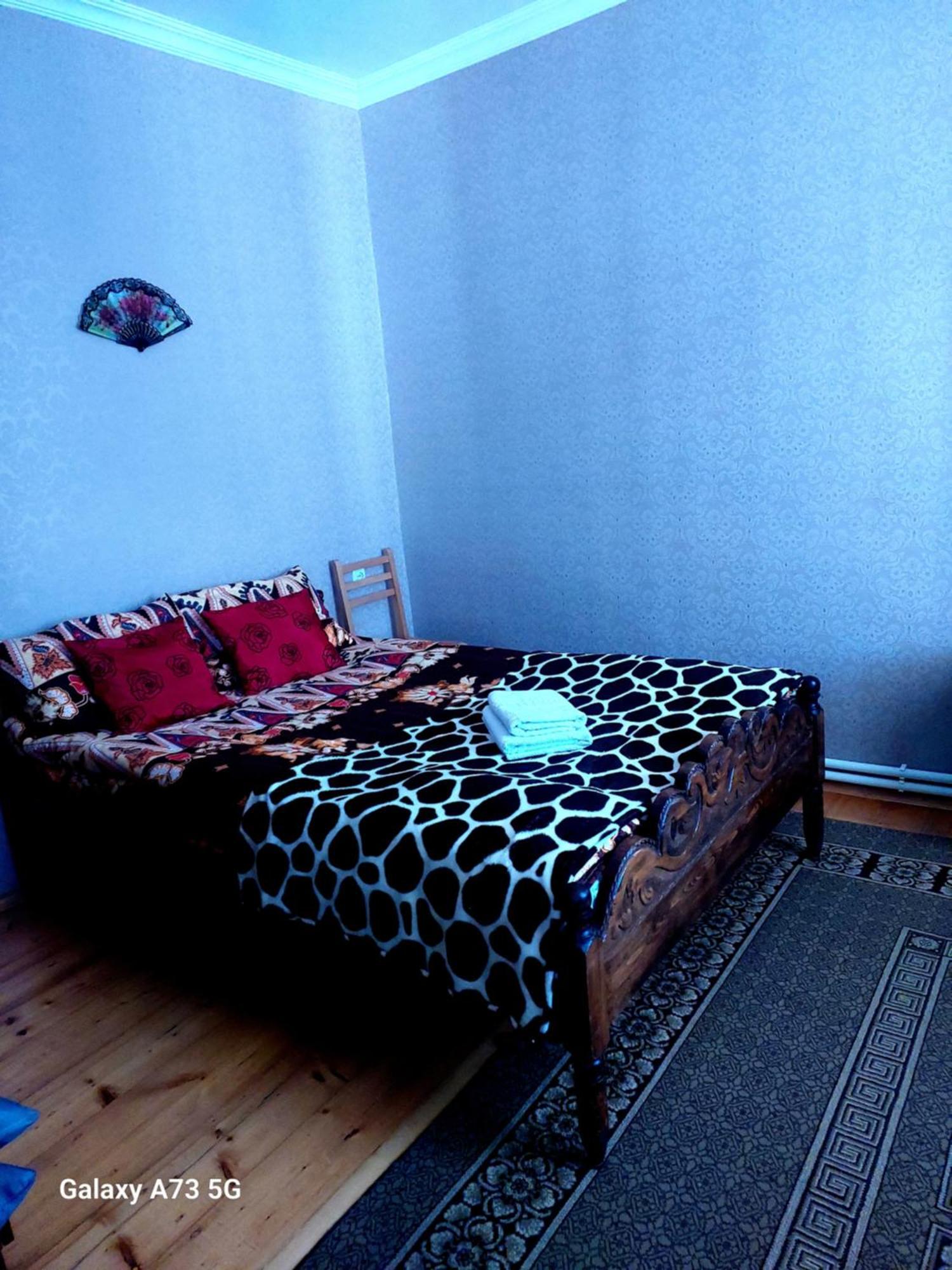 Guest House Lela Rezo カズベギ エクステリア 写真