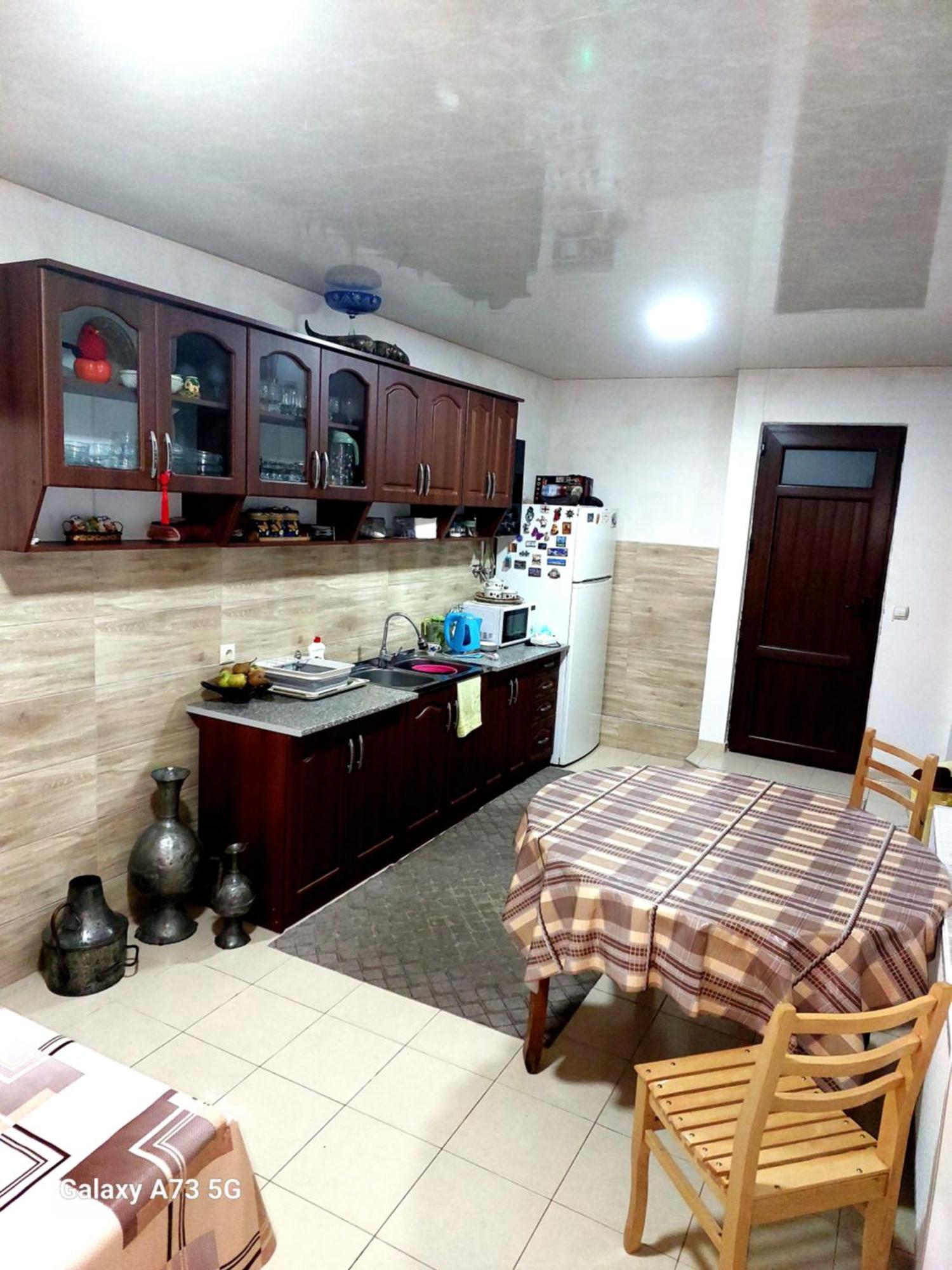 Guest House Lela Rezo カズベギ エクステリア 写真