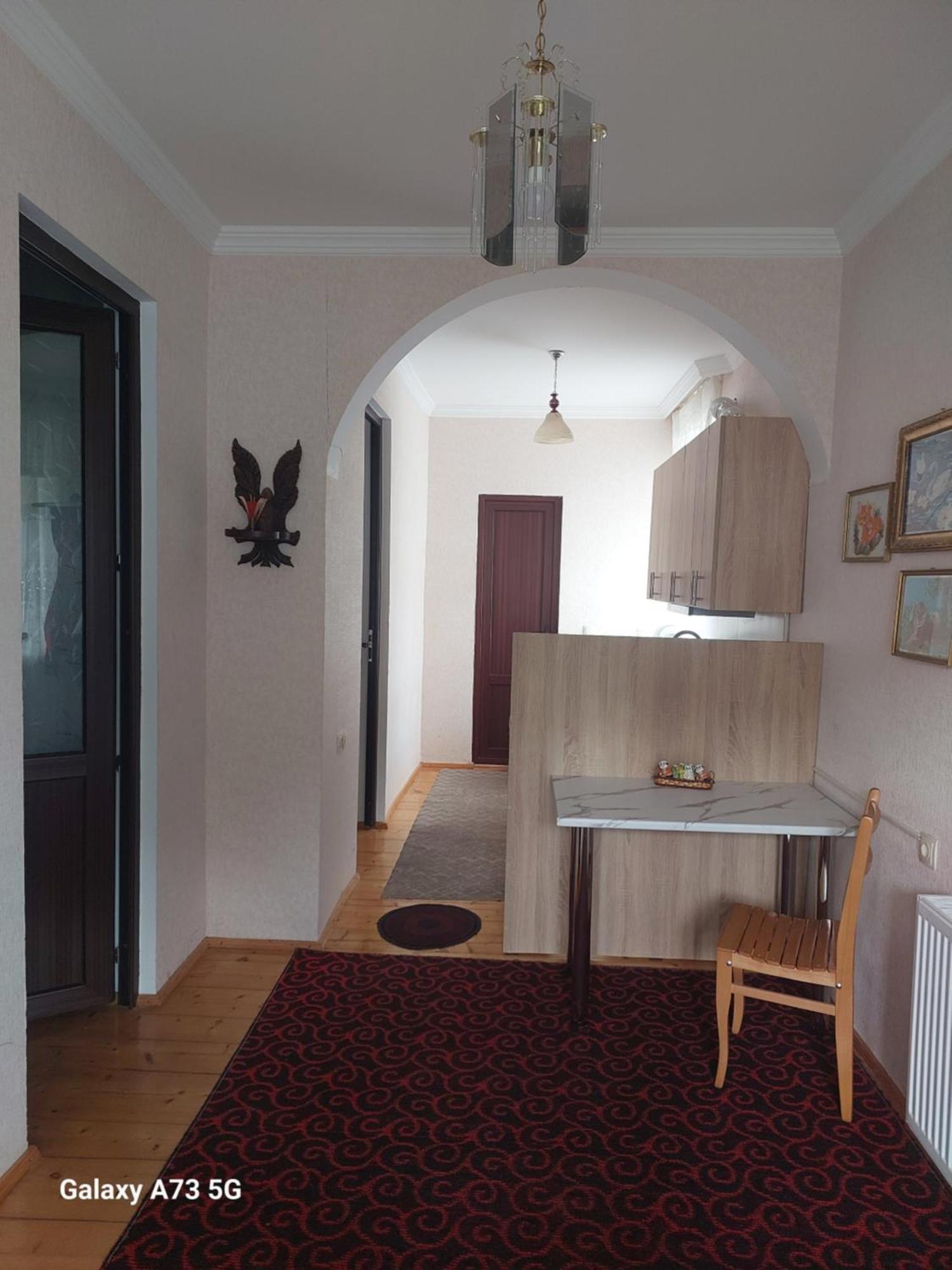 Guest House Lela Rezo カズベギ エクステリア 写真