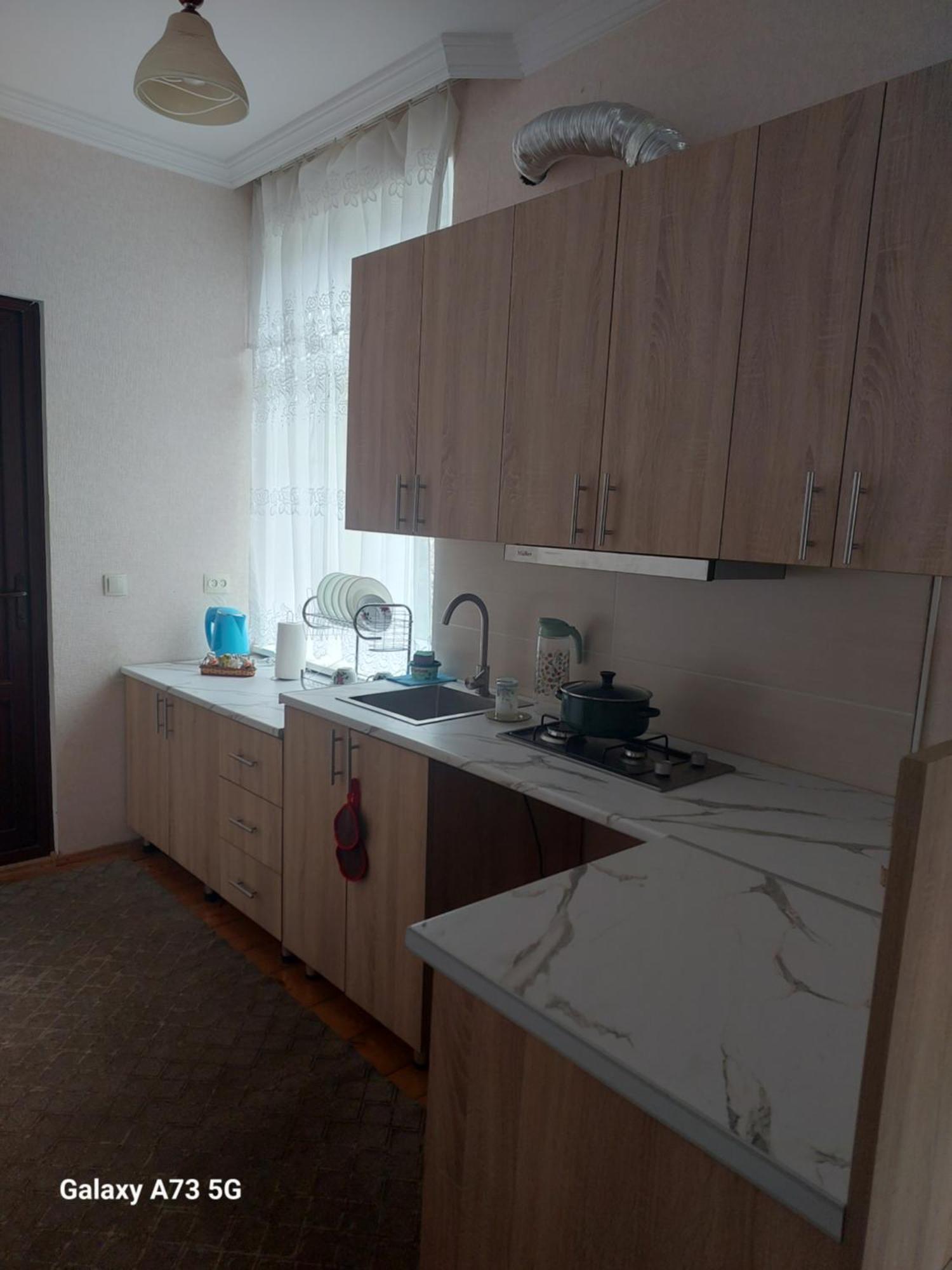 Guest House Lela Rezo カズベギ エクステリア 写真