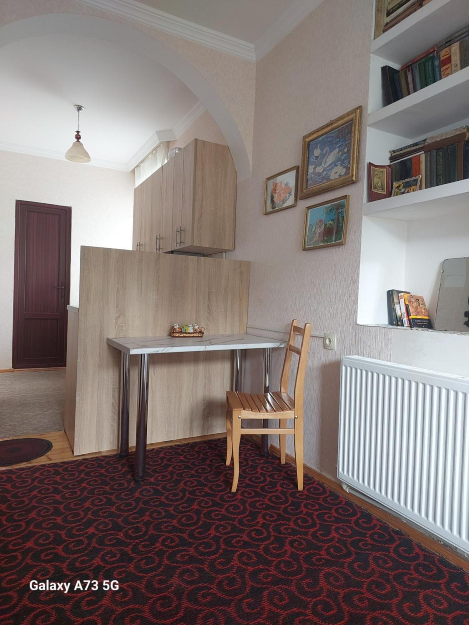 Guest House Lela Rezo カズベギ エクステリア 写真
