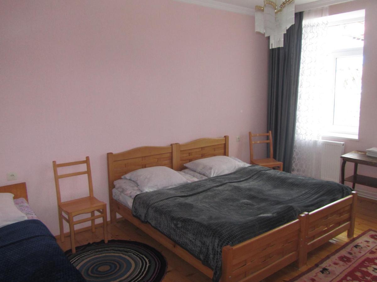 Guest House Lela Rezo カズベギ エクステリア 写真